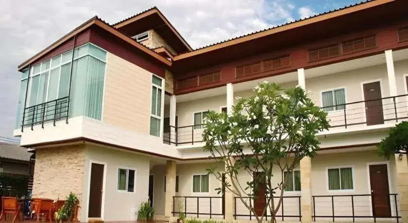 The Park Nangrong Resort The Park Nangrong Resort