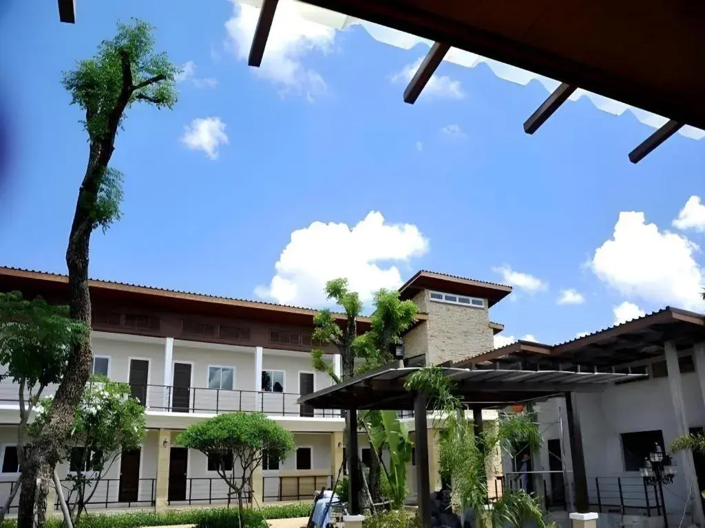 The Park Nangrong Resort The Park Nangrong Resort