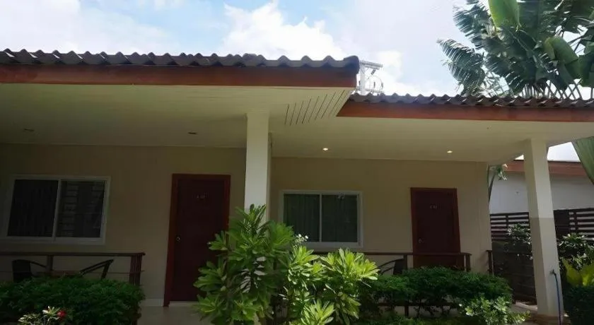 The Park Nangrong Resort