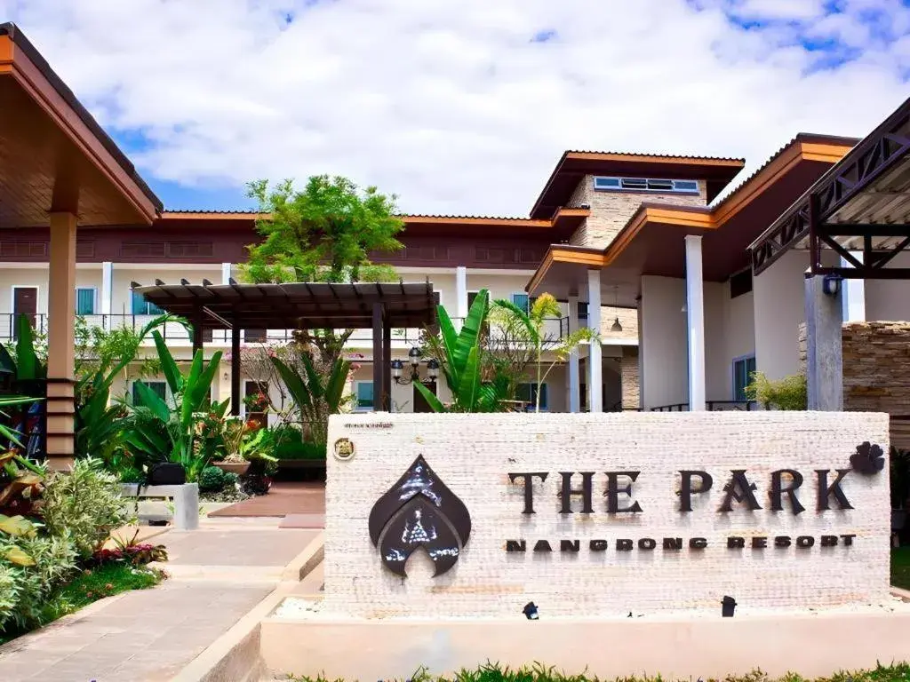The Park Nangrong Resort The Park Nangrong Resort