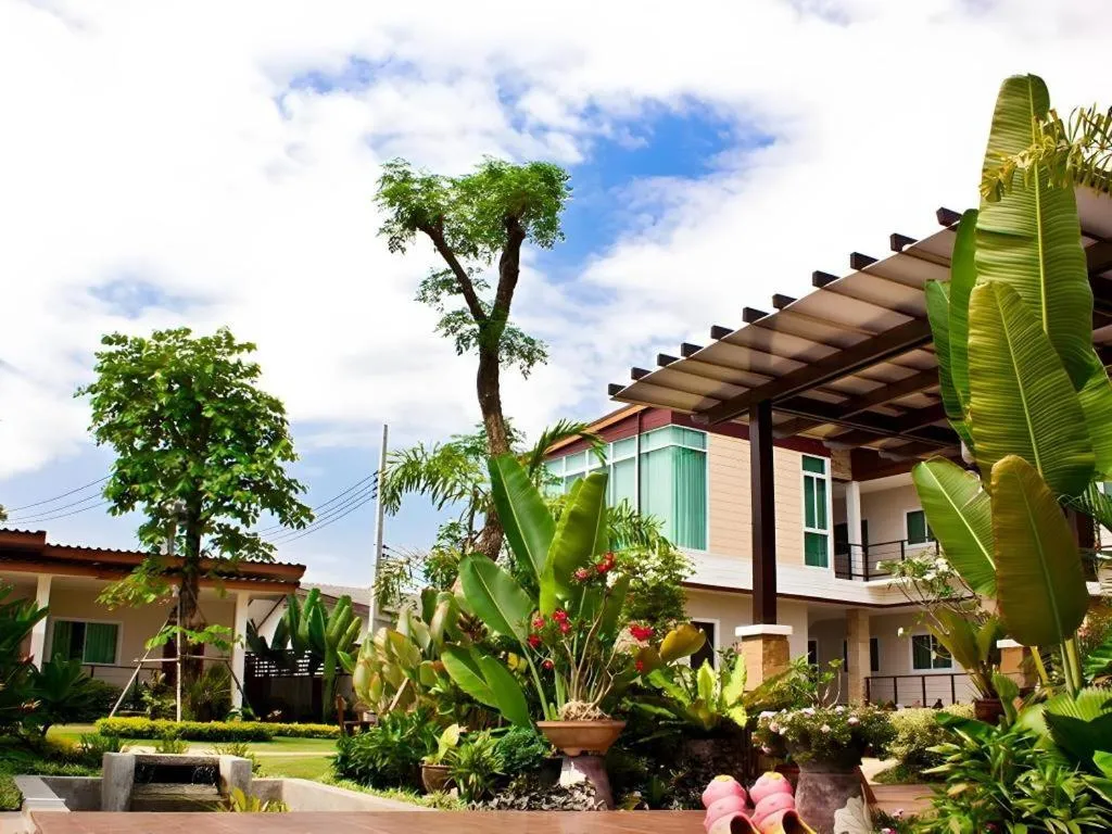 The Park Nangrong Resort