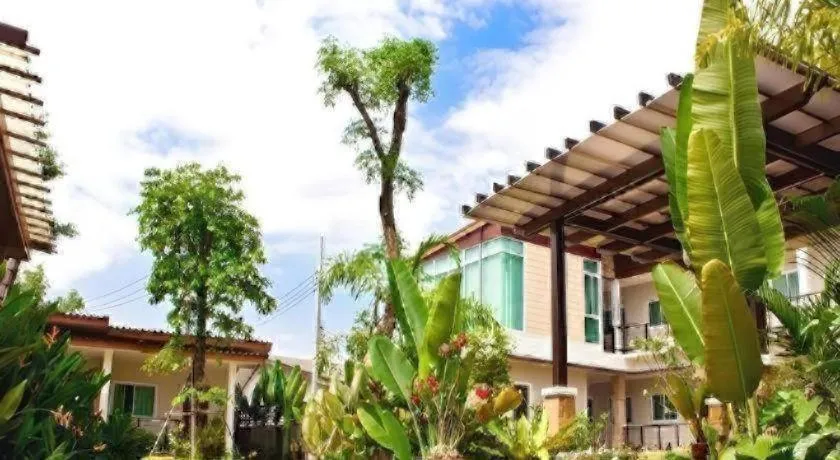 The Park Nangrong Resort