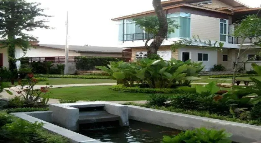 The Park Nangrong Resort The Park Nangrong Resort