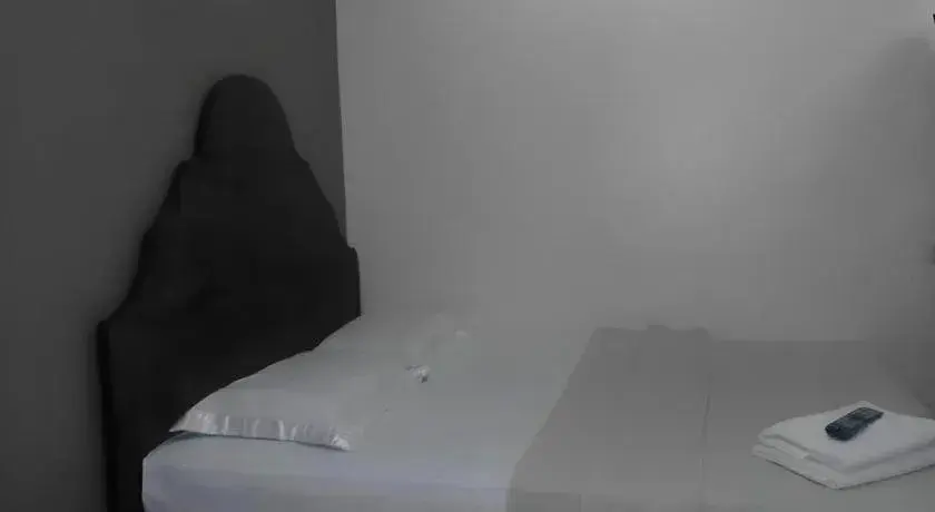 Bed in Rich Manor Pension House Bed in Rich Manor Pension House