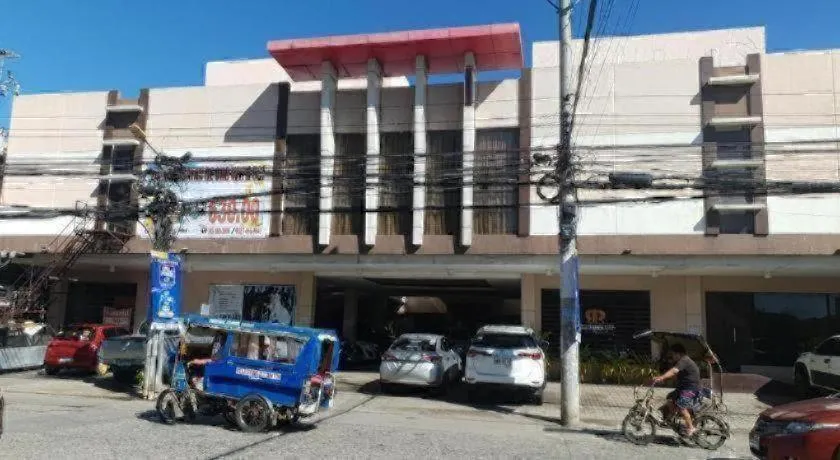 Rich Manor Pension House