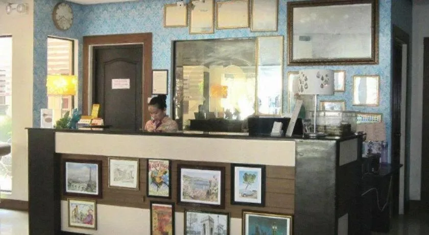 Rich Manor Pension House