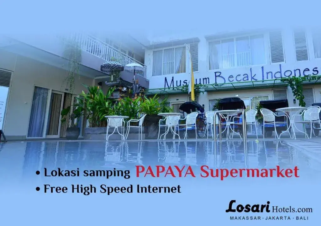 Losari Sunset Hotel Losari Sunset Hotel