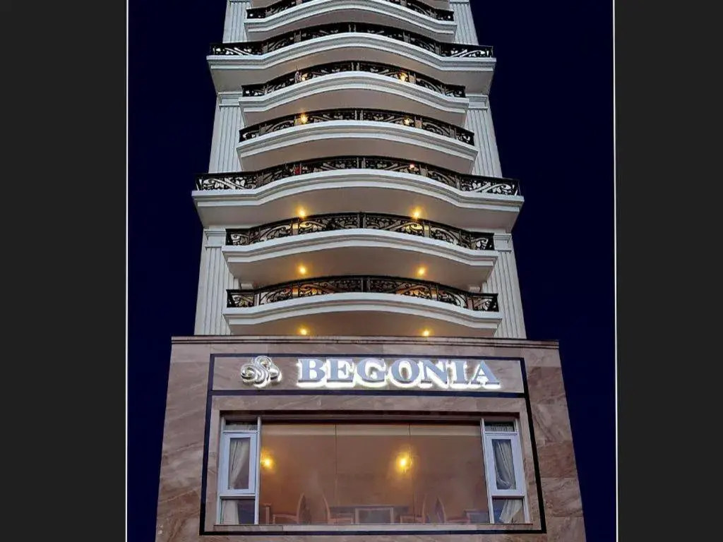 Begonia Nha Trang Hotel Begonia Nha Trang Hotel