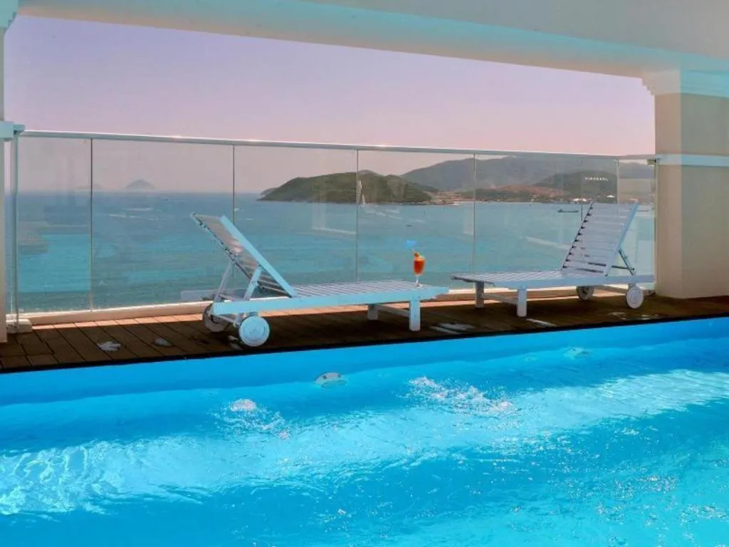 Begonia Nha Trang Hotel