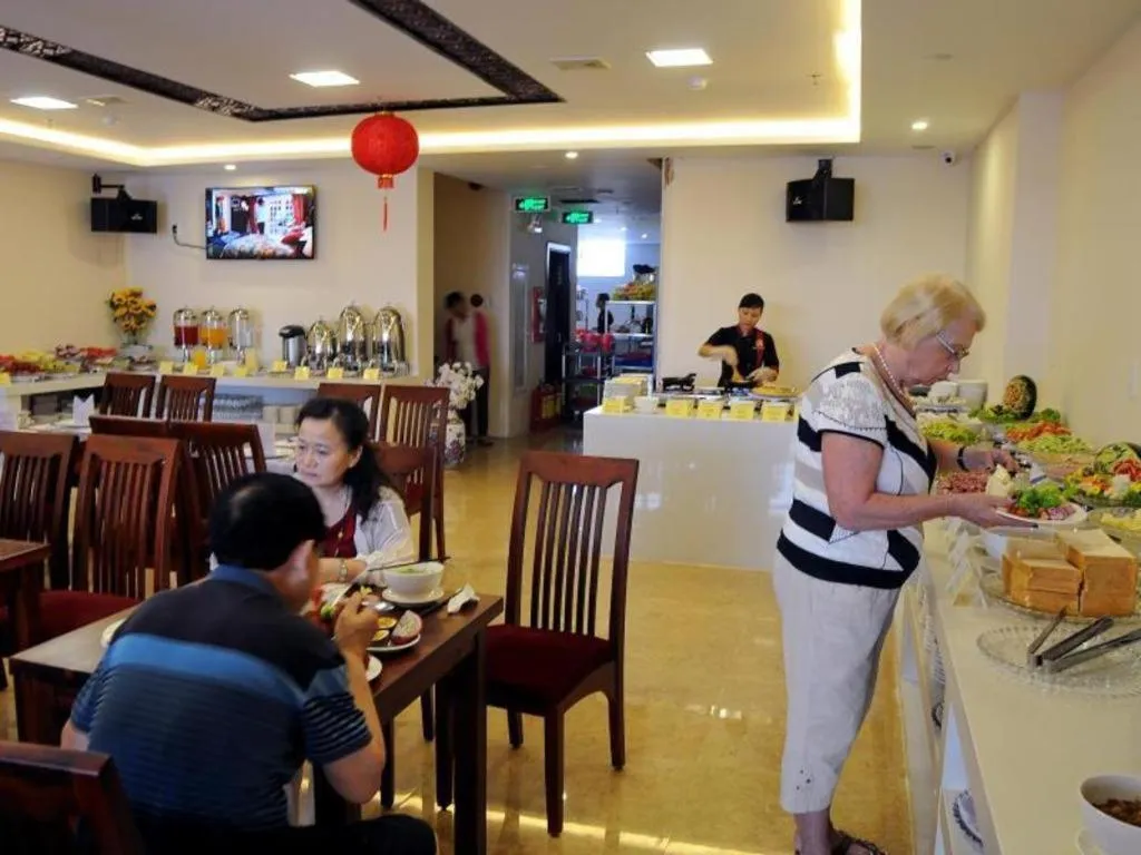 Begonia Nha Trang Hotel