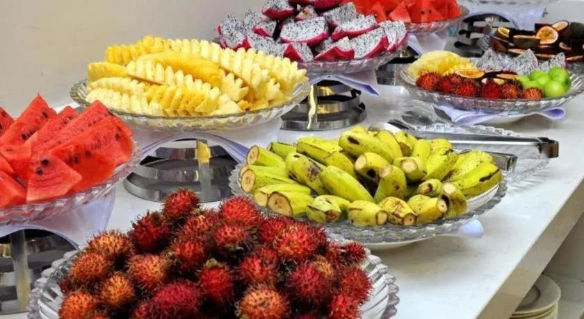 Begonia Nha Trang Hotel