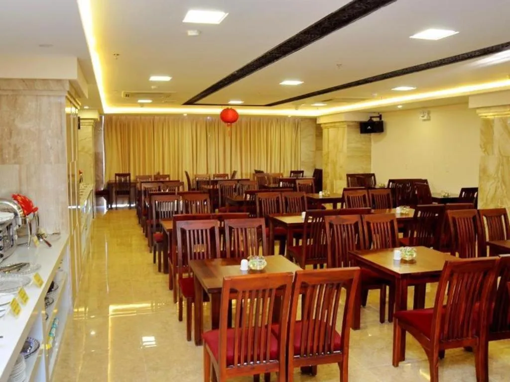 Begonia Nha Trang Hotel