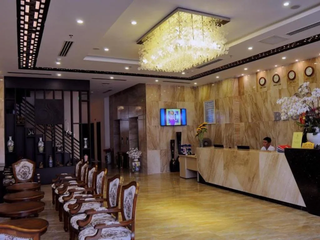 Begonia Nha Trang Hotel