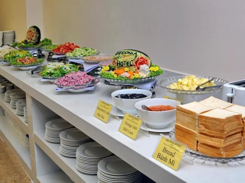 Begonia Nha Trang Hotel