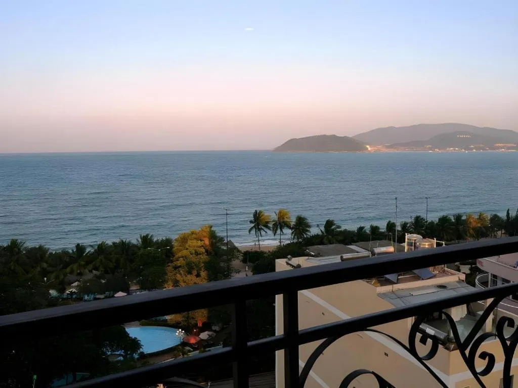 Begonia Nha Trang Hotel