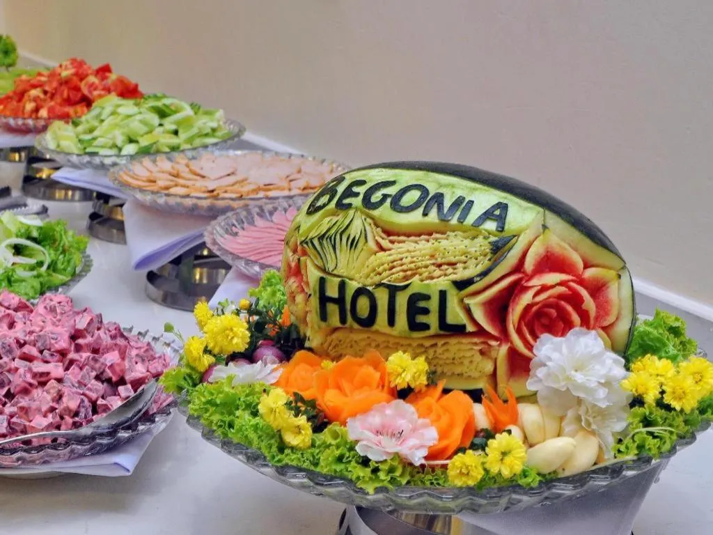 Begonia Nha Trang Hotel