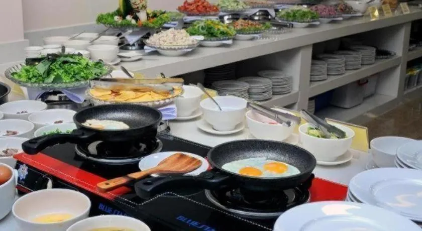 Begonia Nha Trang Hotel