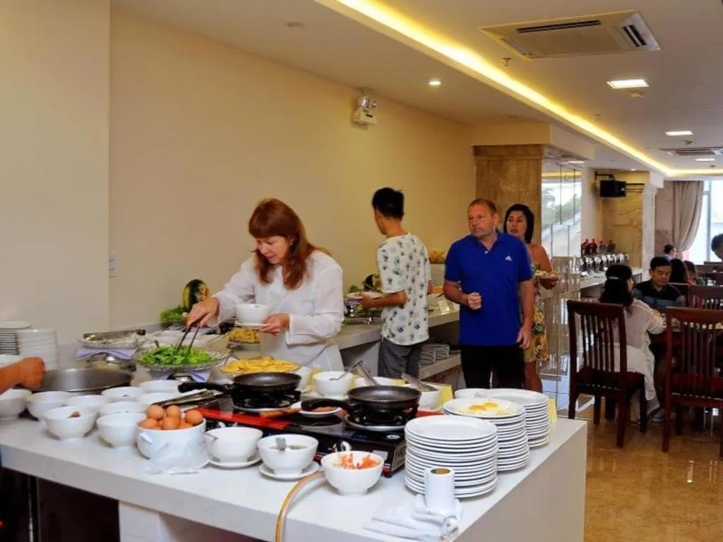 Begonia Nha Trang Hotel