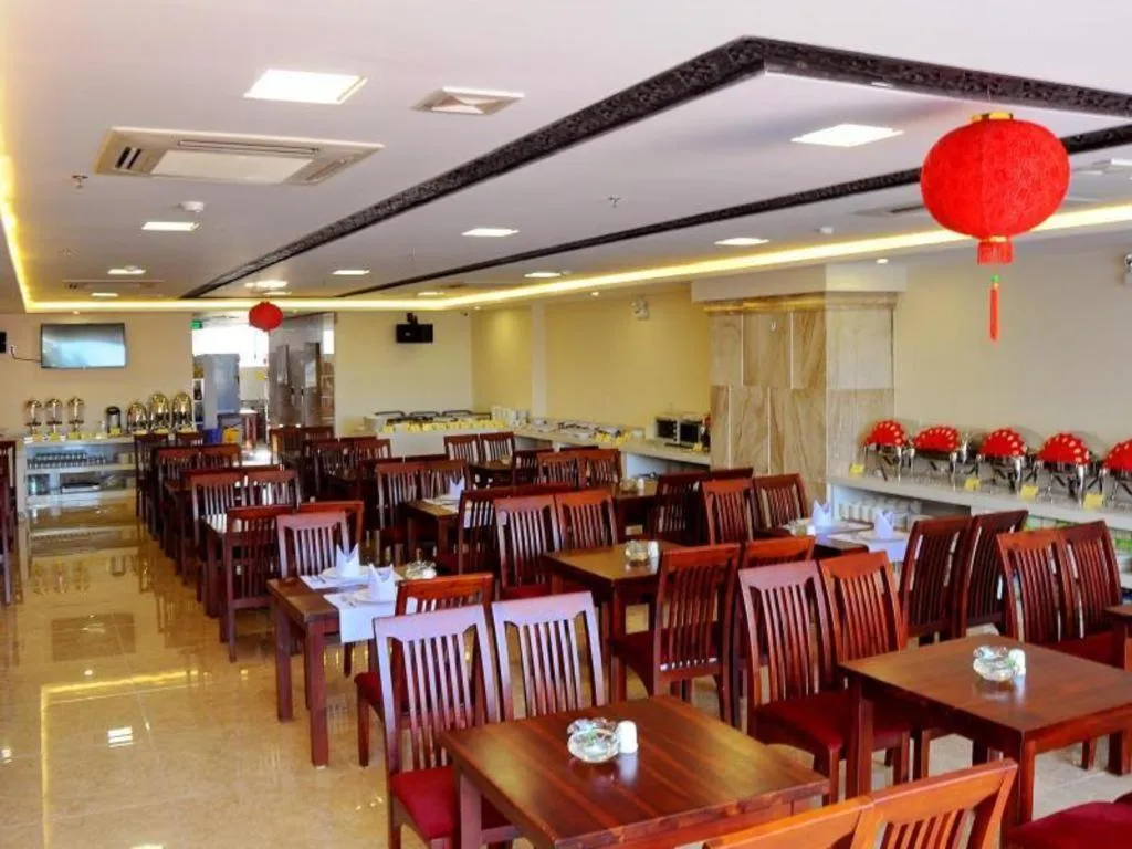 Begonia Nha Trang Hotel