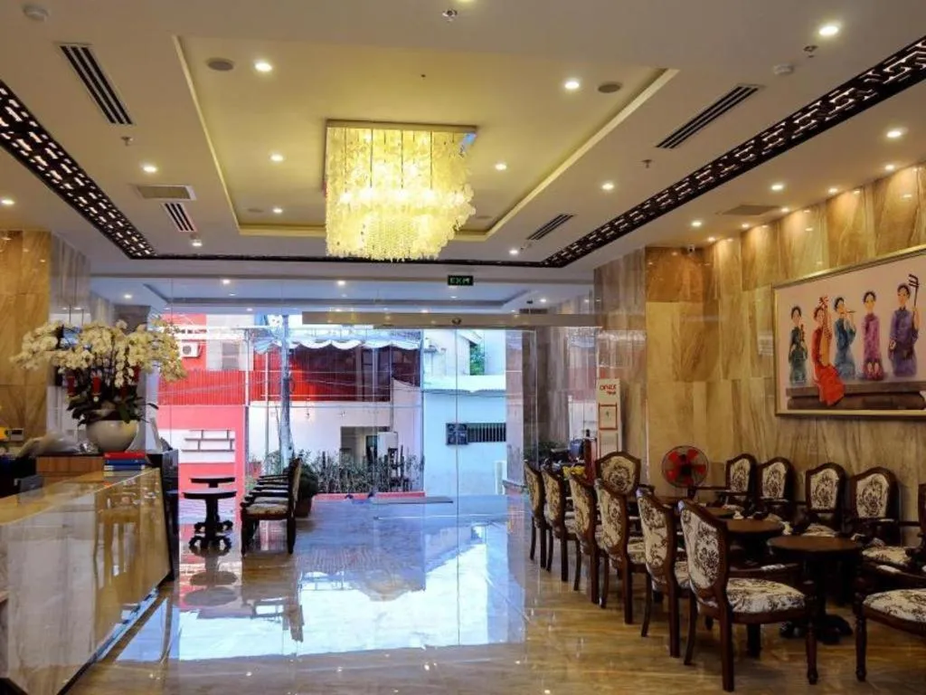 Begonia Nha Trang Hotel