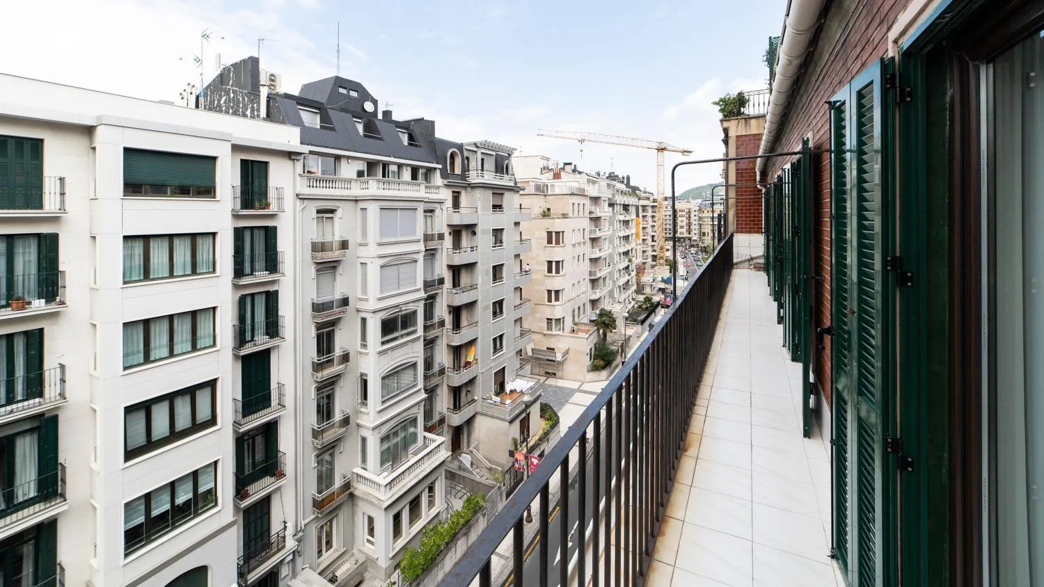 Concha Beach Apartment - SSHousing