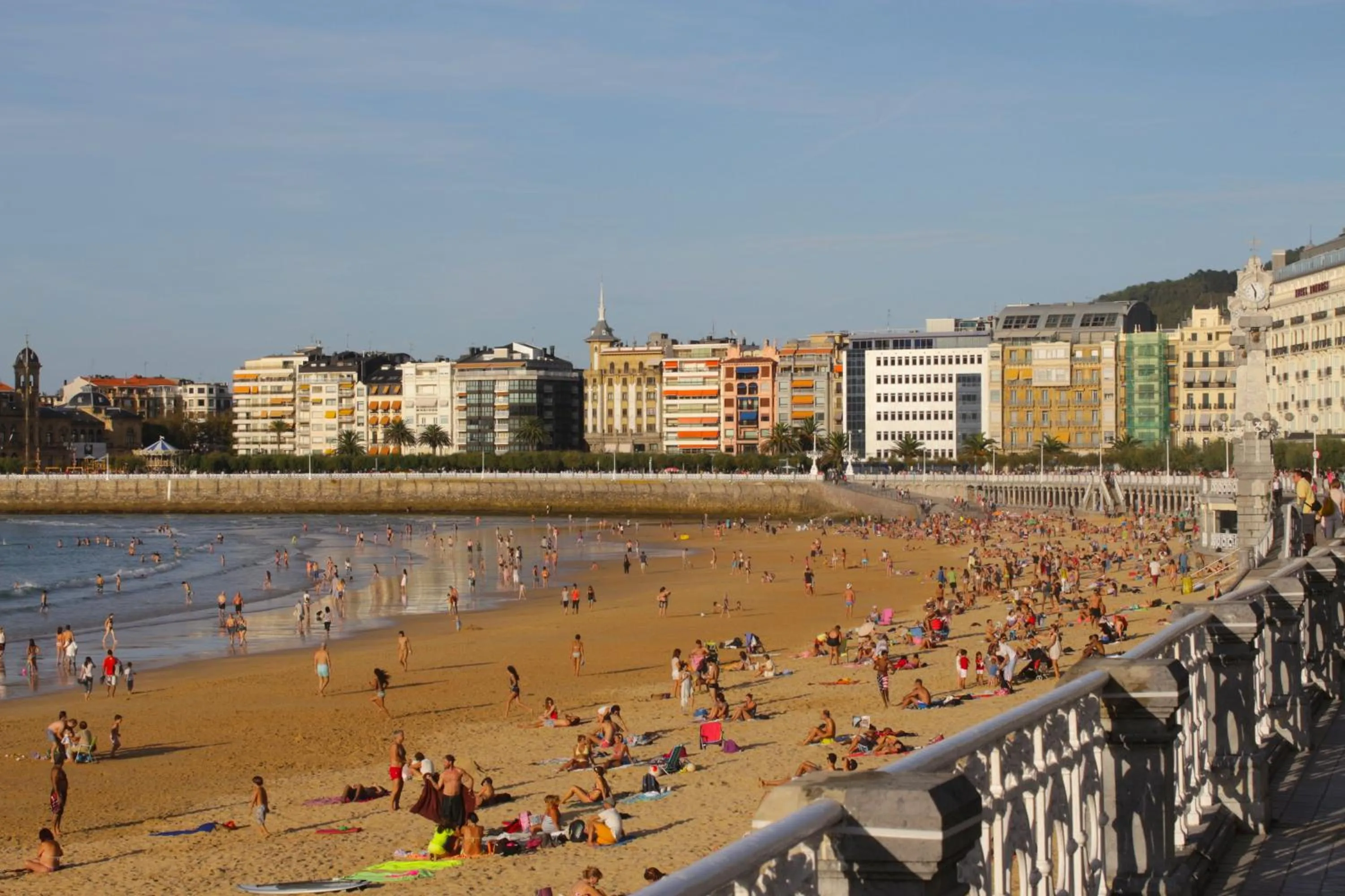 Concha Beach Apartment - SSHousing