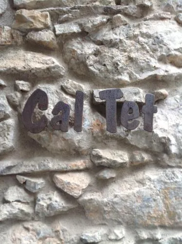 Hotel Cal Tet