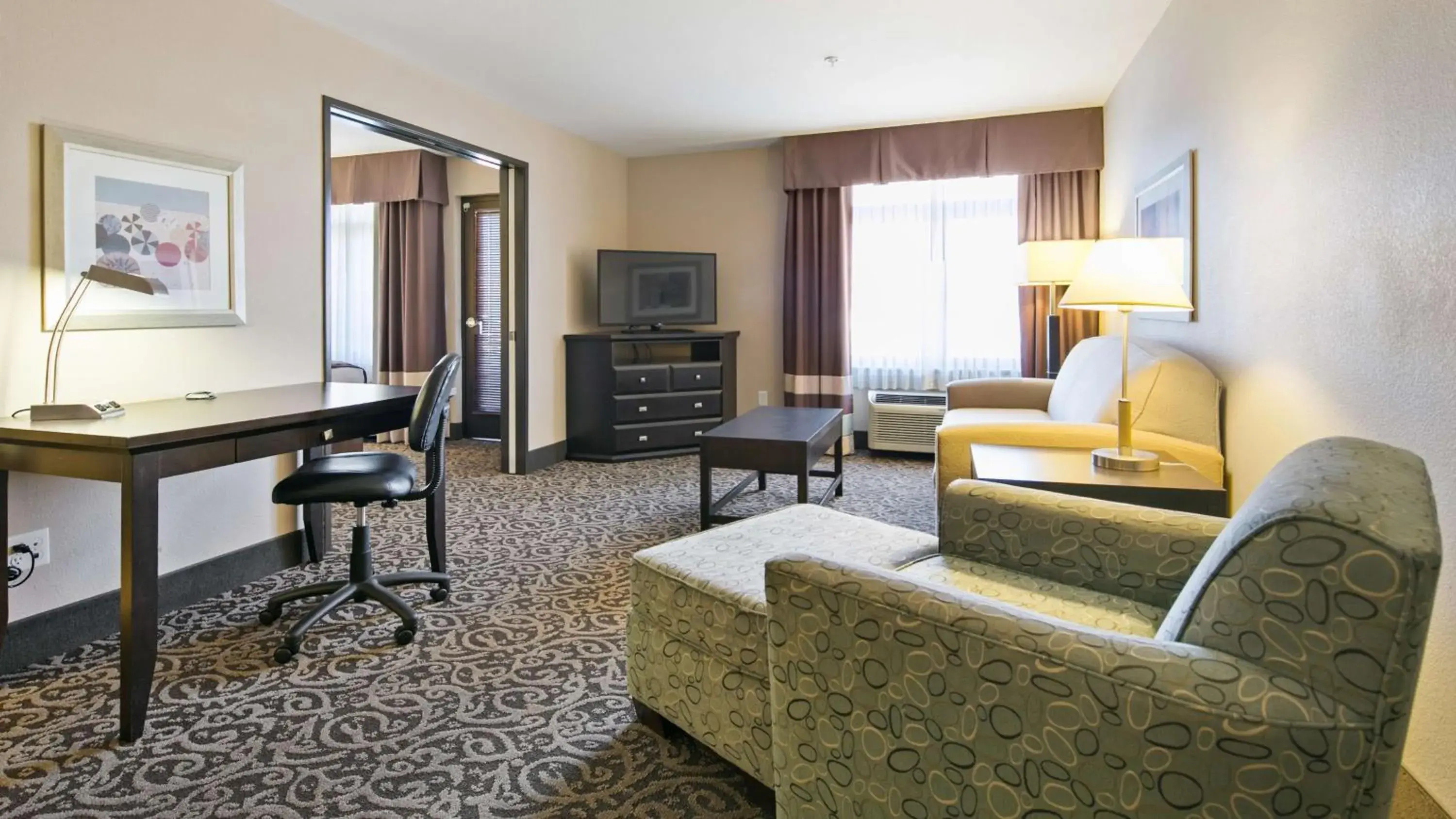 King Room with Queen Sofa Bed - Non Smoking in Best Western Plus Las Vegas South Henderson King Room with Queen Sofa Bed - Non Smoking in Best Western Plus Las Vegas South Henderson