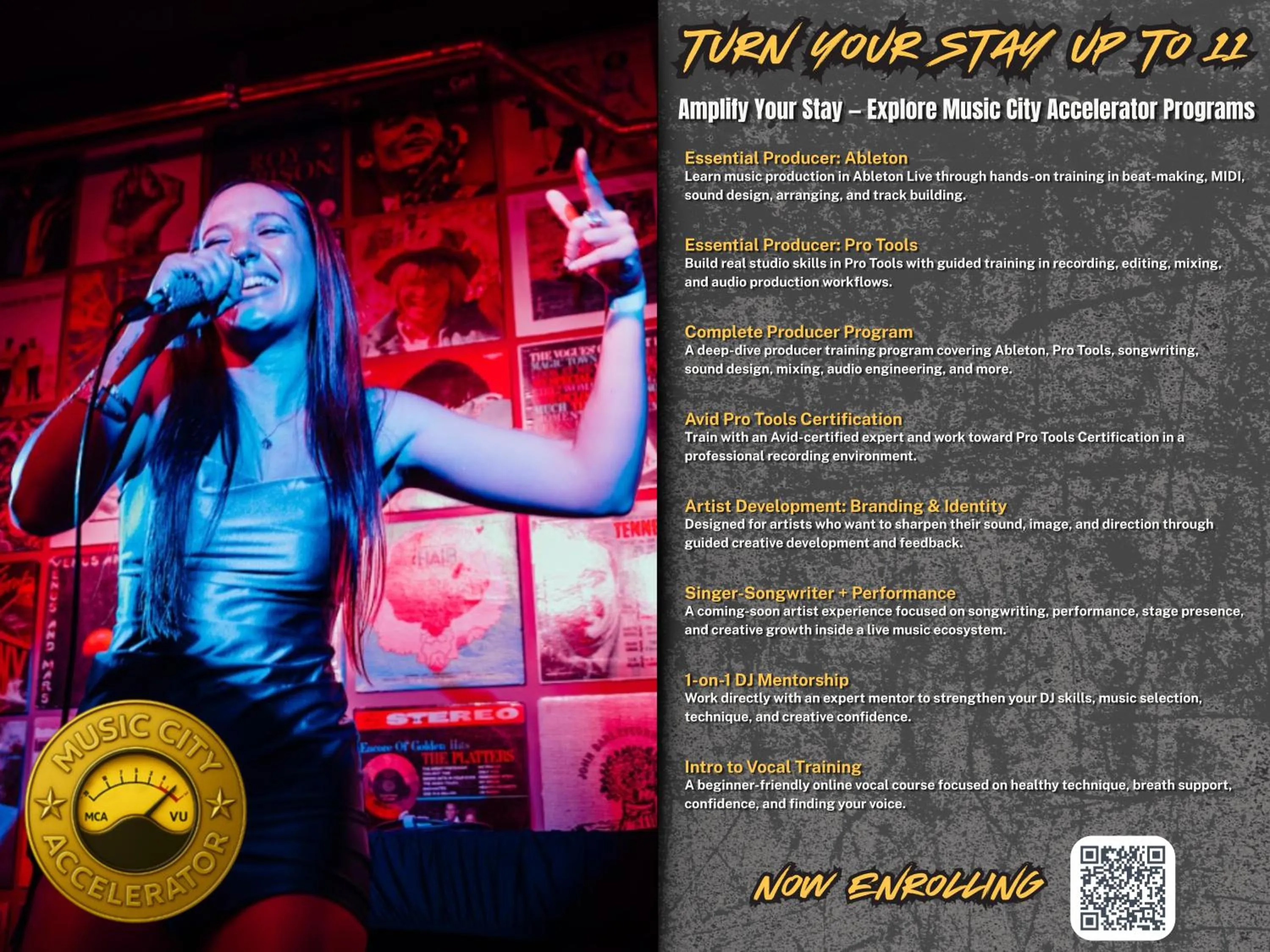 Activities in Music City Hotel - The San Francisco Music Experience