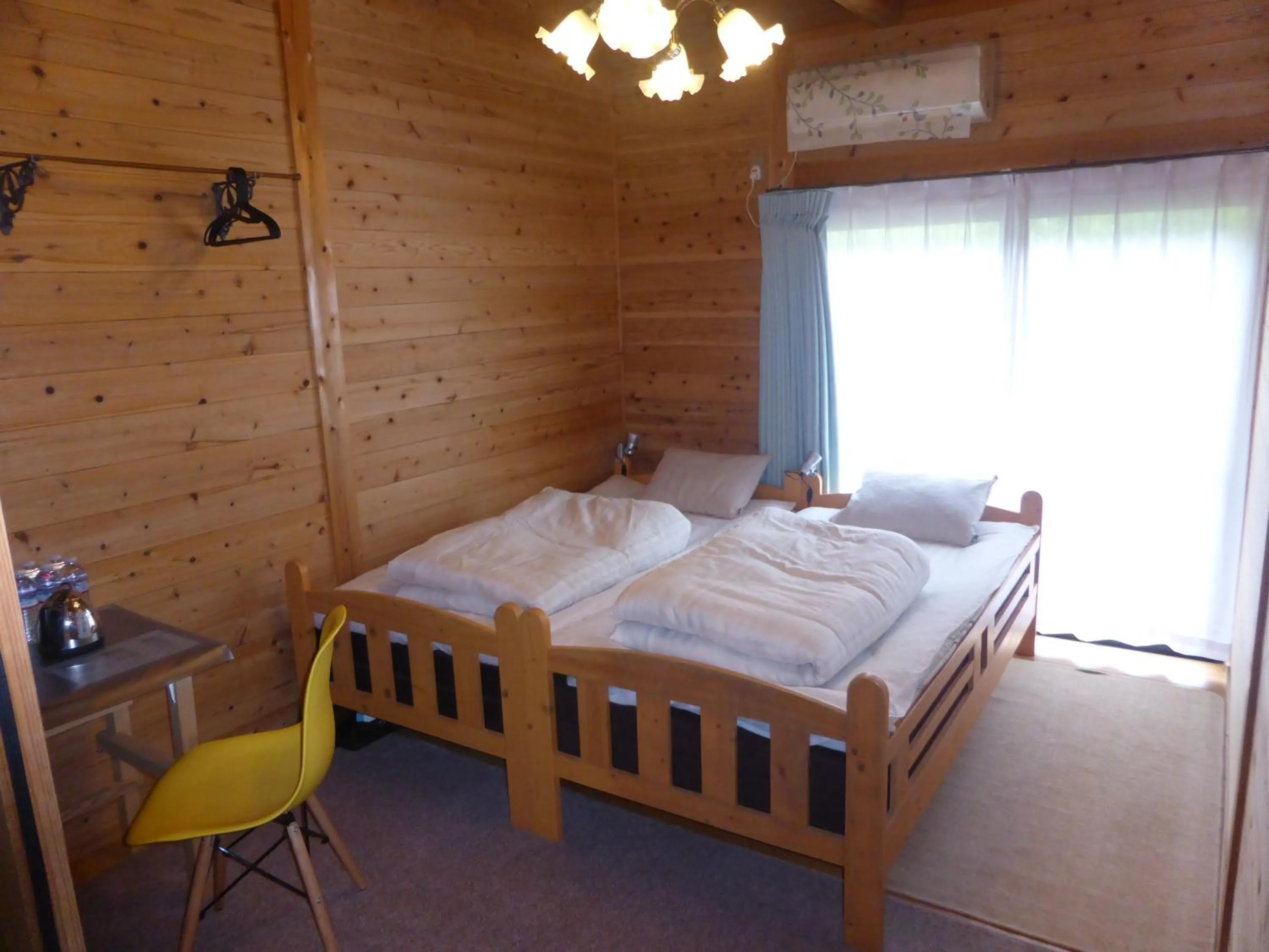 Bed in Pension BLUE DROP