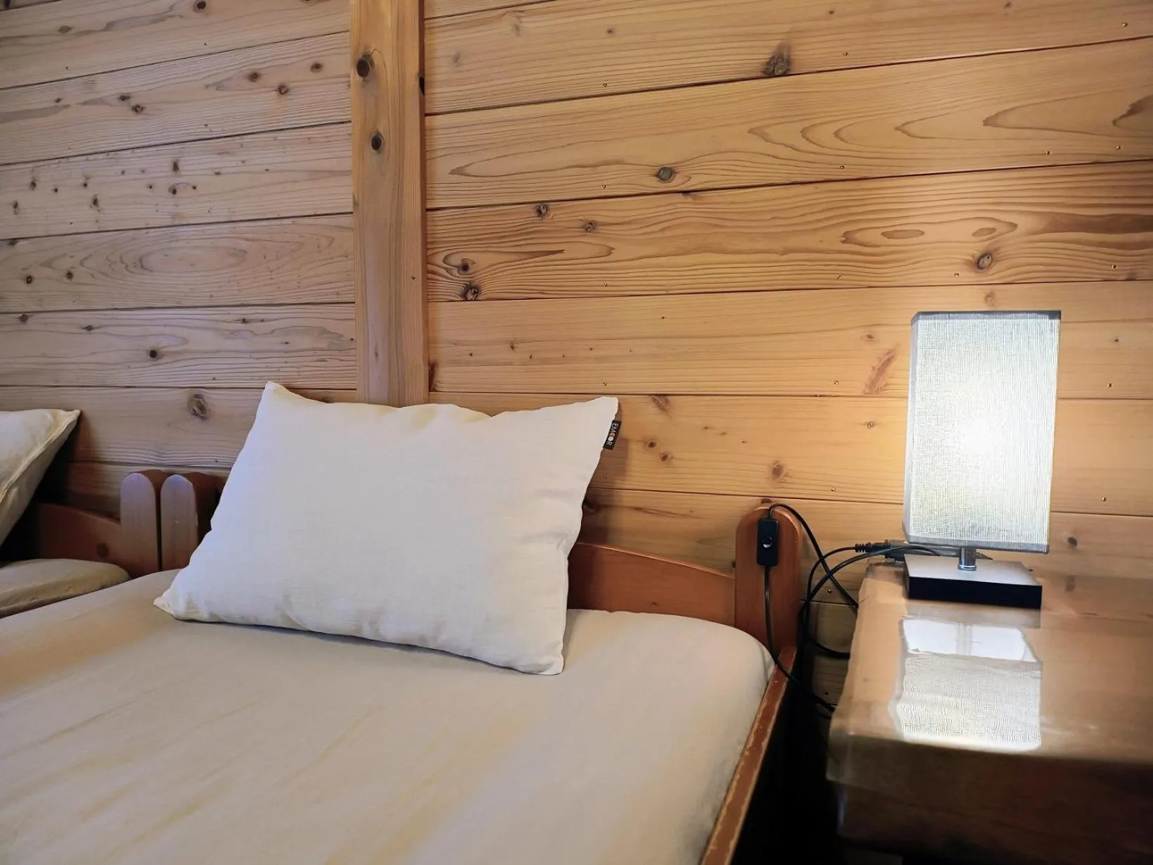 Bed in Pension BLUE DROP