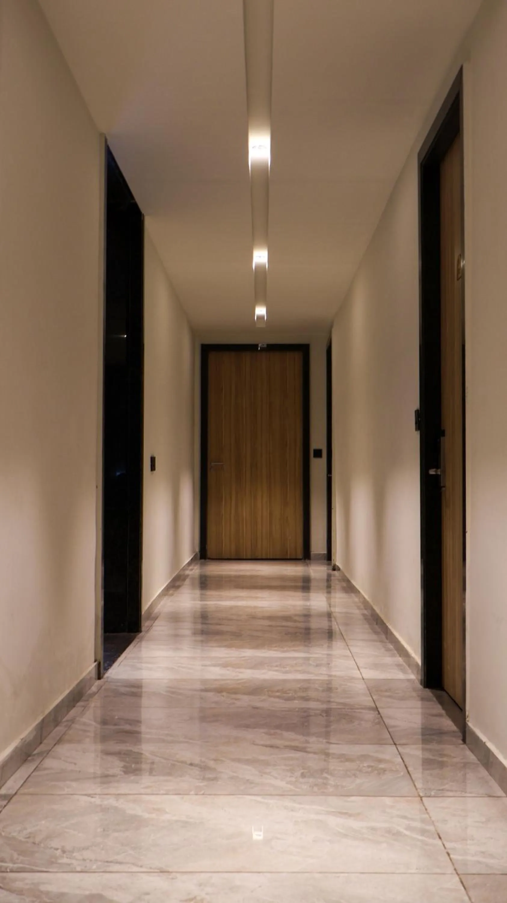 Floor plan in Akoya Business Hotel Hyderabad Airpot