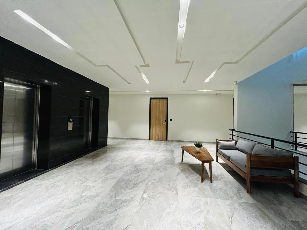 Seating area in Akoya Business Hotel Hyderabad Airpot