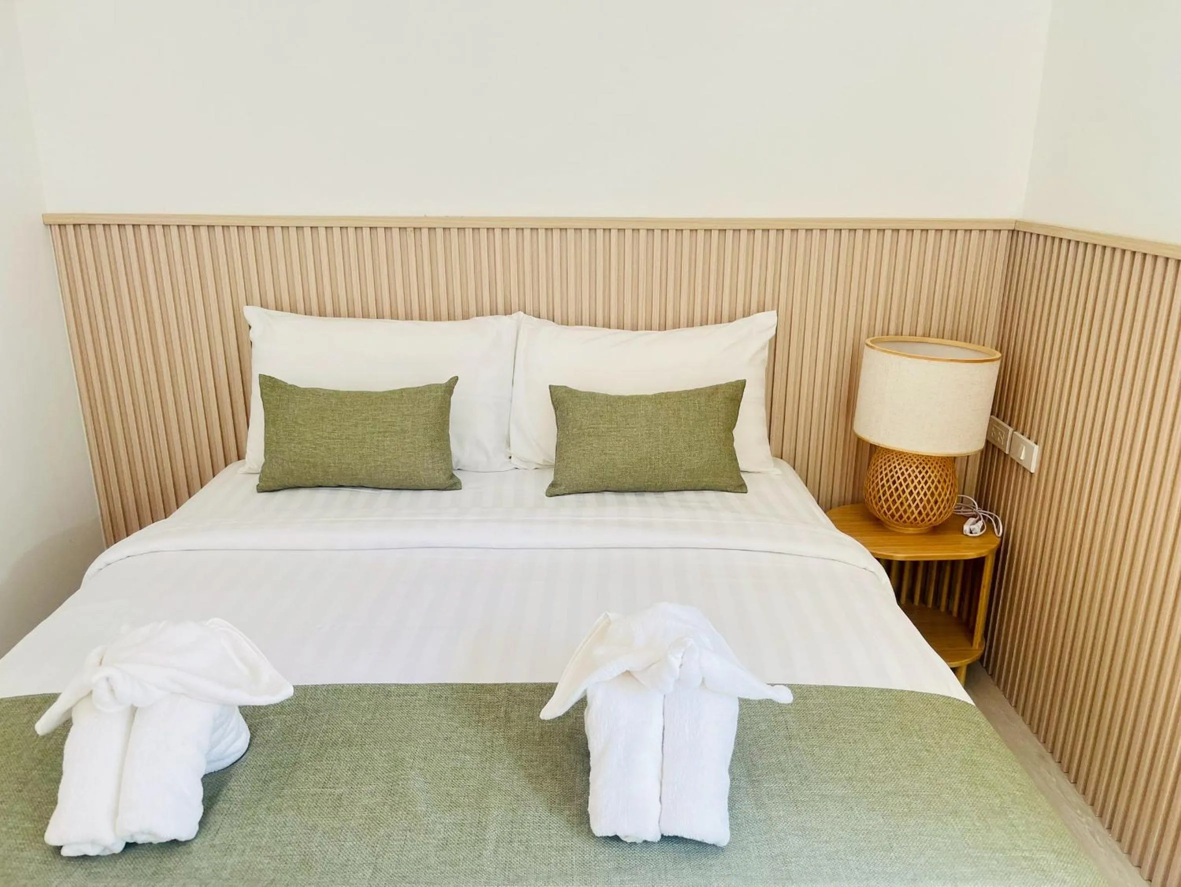 Bed in Little Home Ao Nang