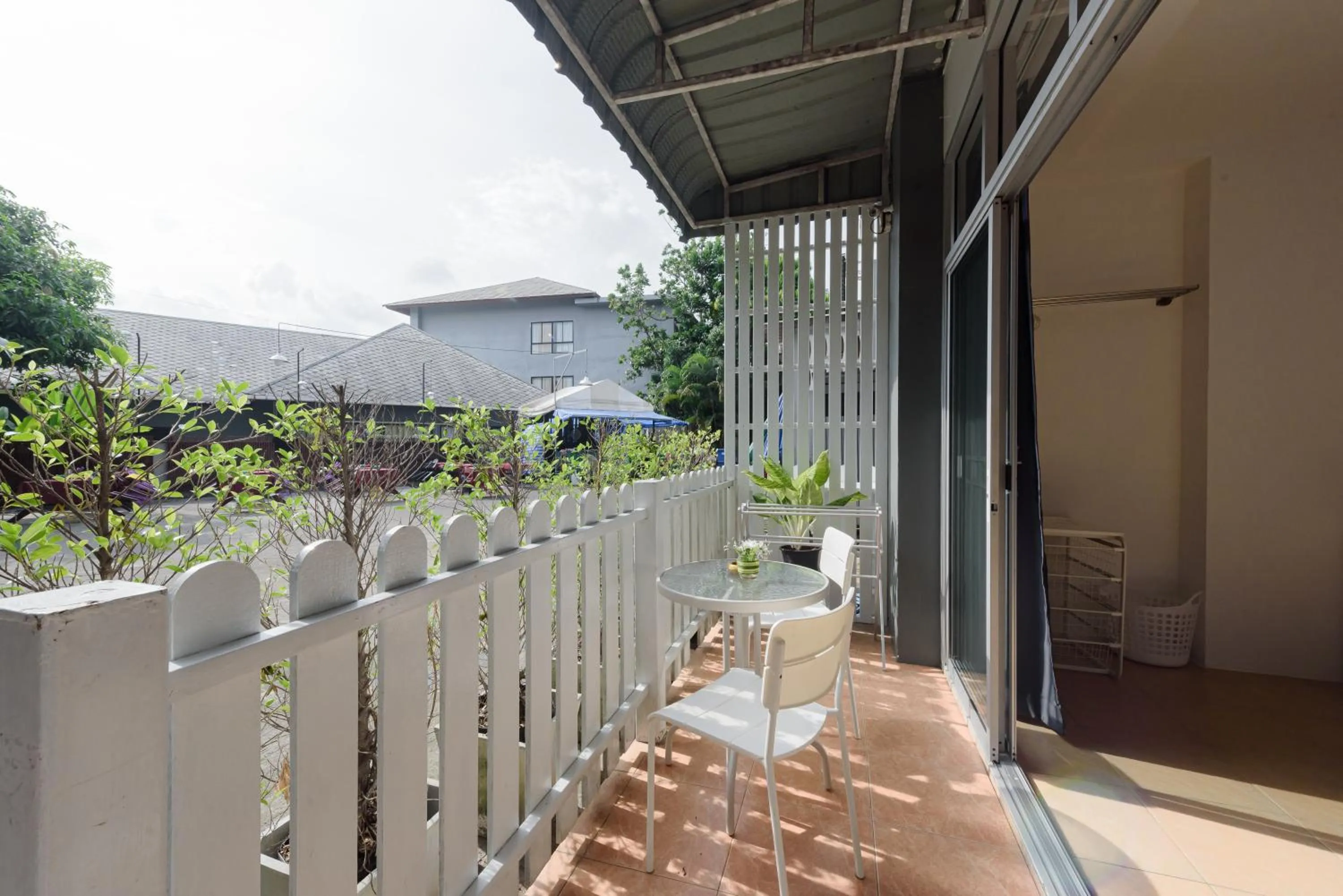 Balcony/Terrace in Little Home Ao Nang
