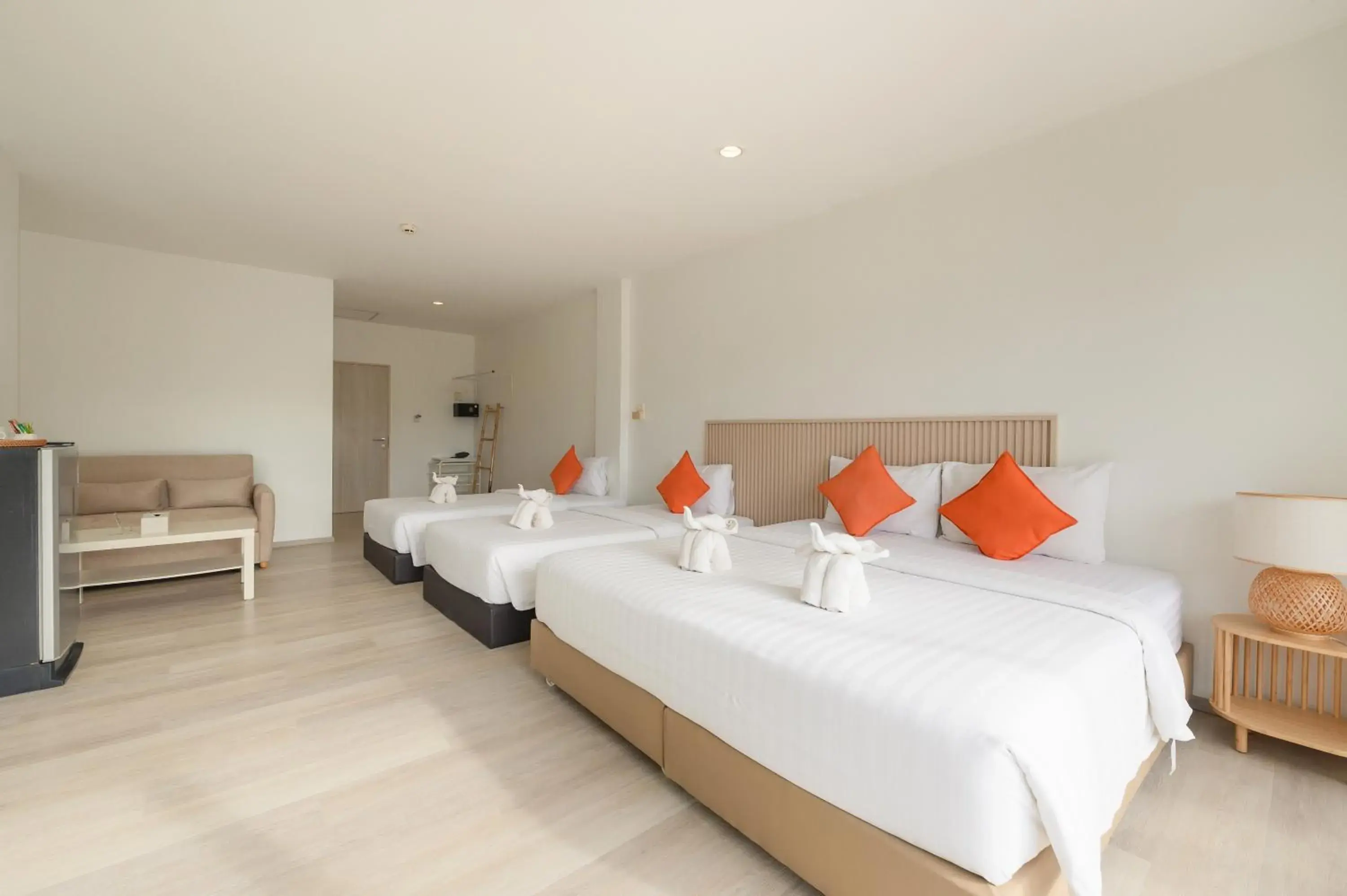 Photo of the whole room, Bed in Little Home Ao Nang Photo of the whole room, Bed in Little Home Ao Nang