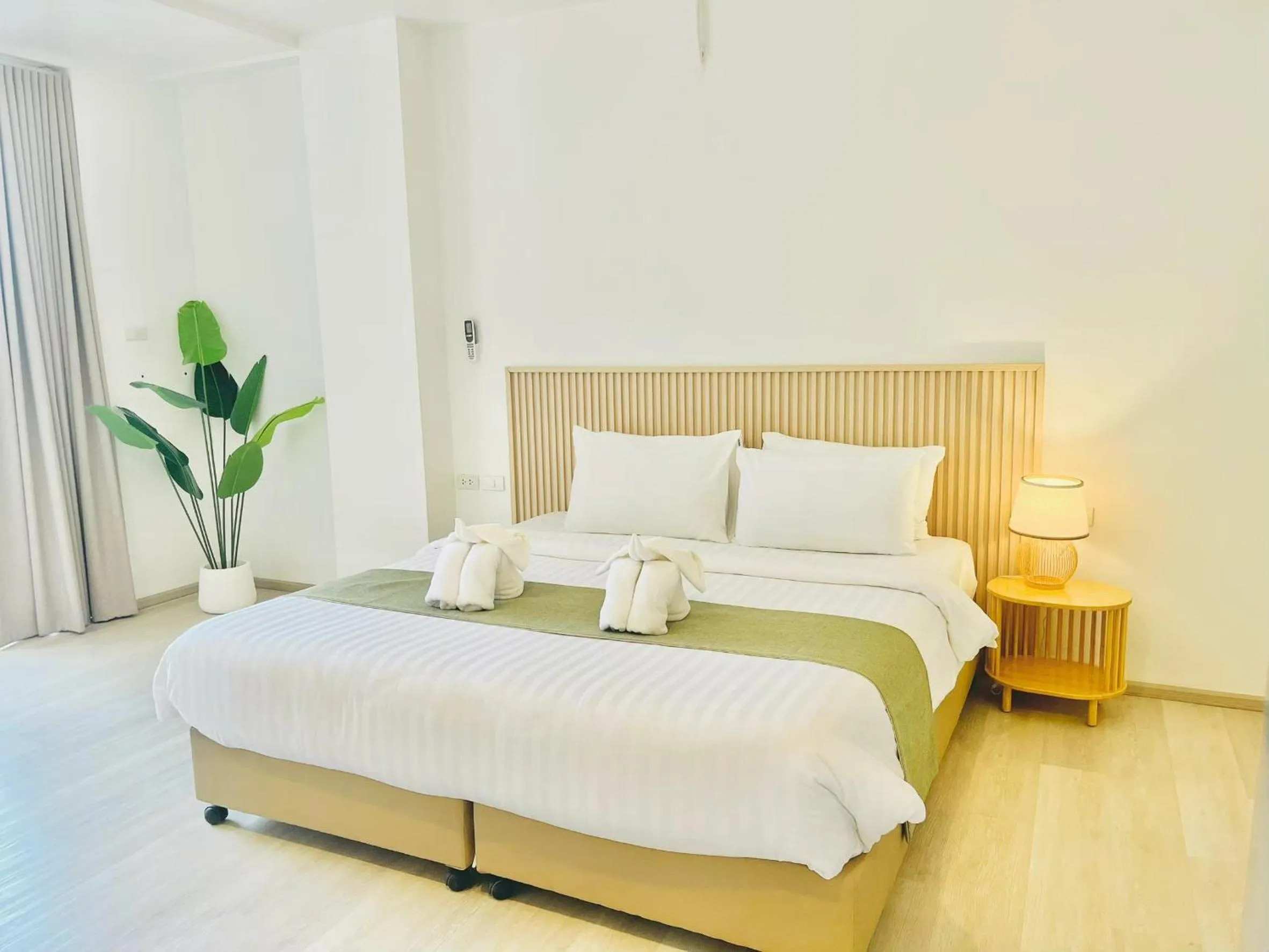 Bed in Little Home Ao Nang