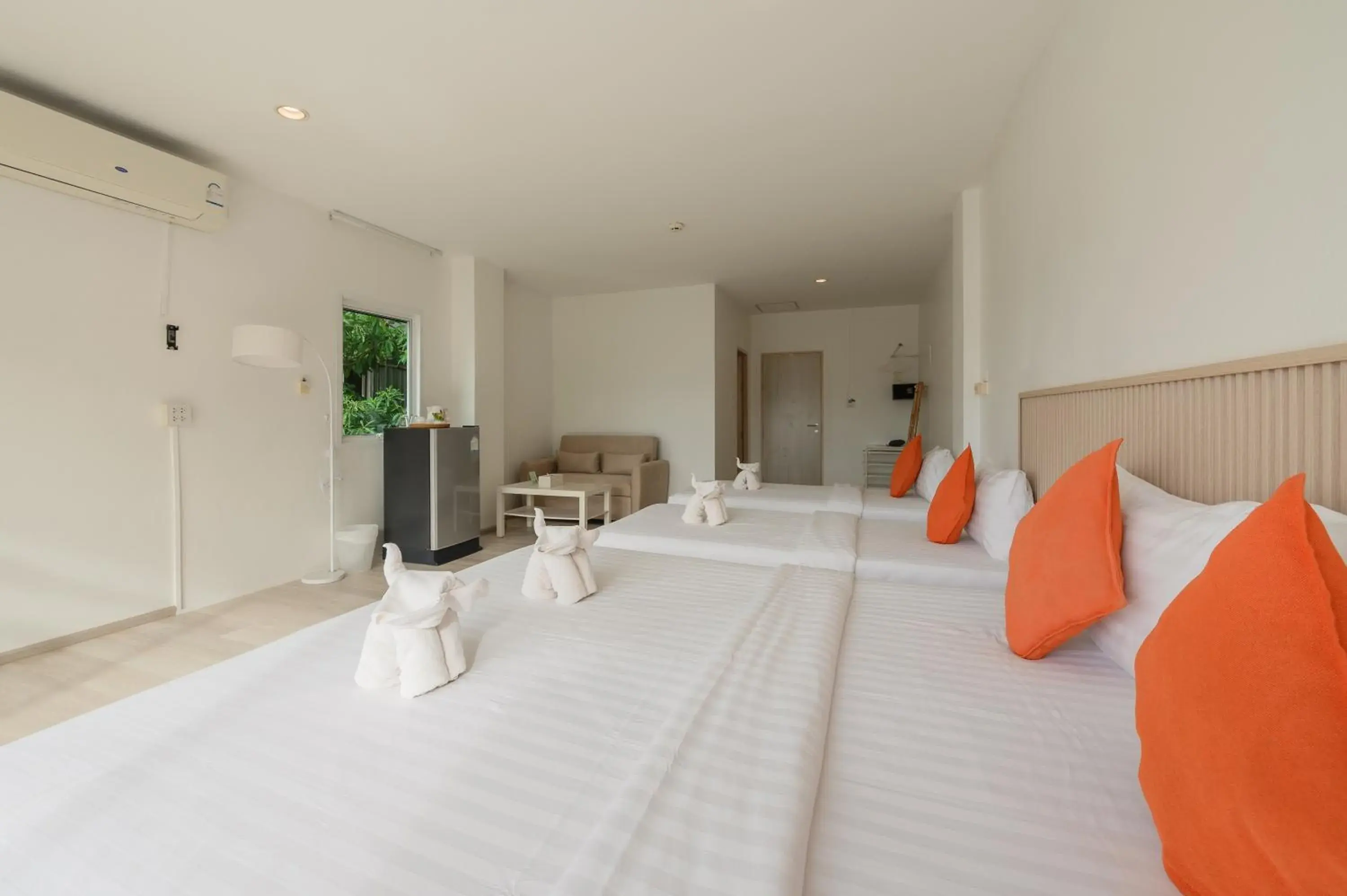 Photo of the whole room, Bed in Little Home Ao Nang Photo of the whole room, Bed in Little Home Ao Nang