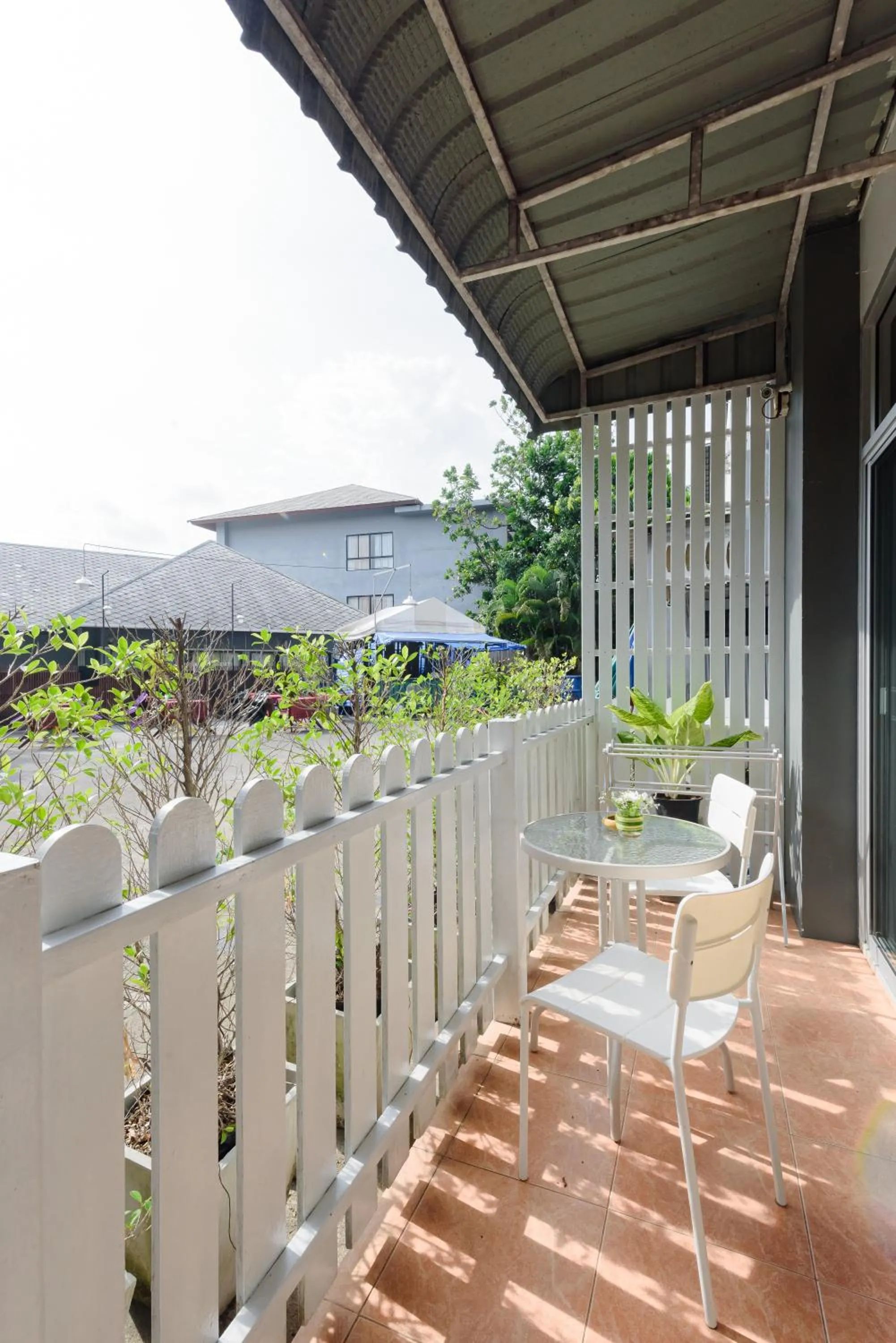 Balcony/Terrace in Little Home Ao Nang
