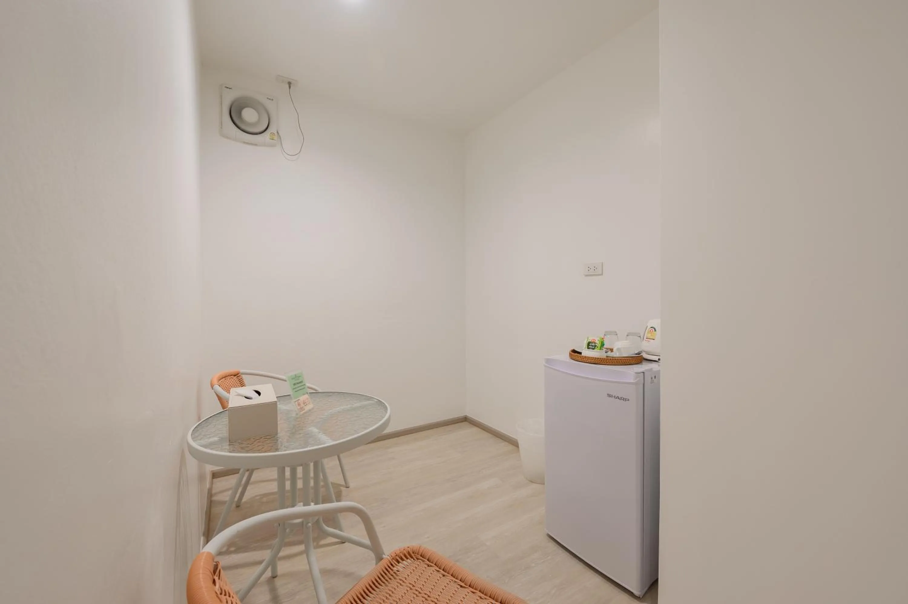 Decorative detail in Little Home Ao Nang