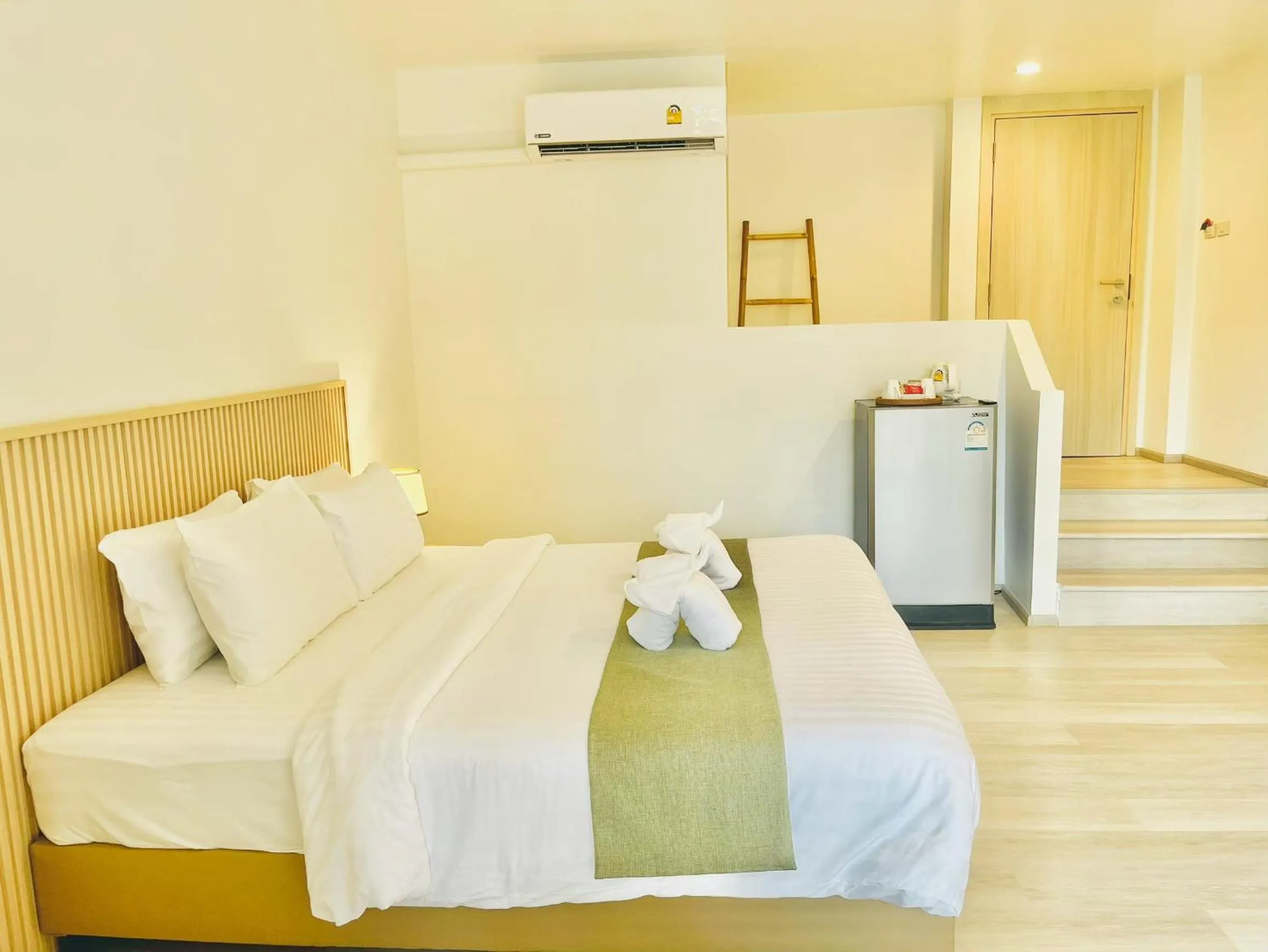 Bed in Little Home Ao Nang