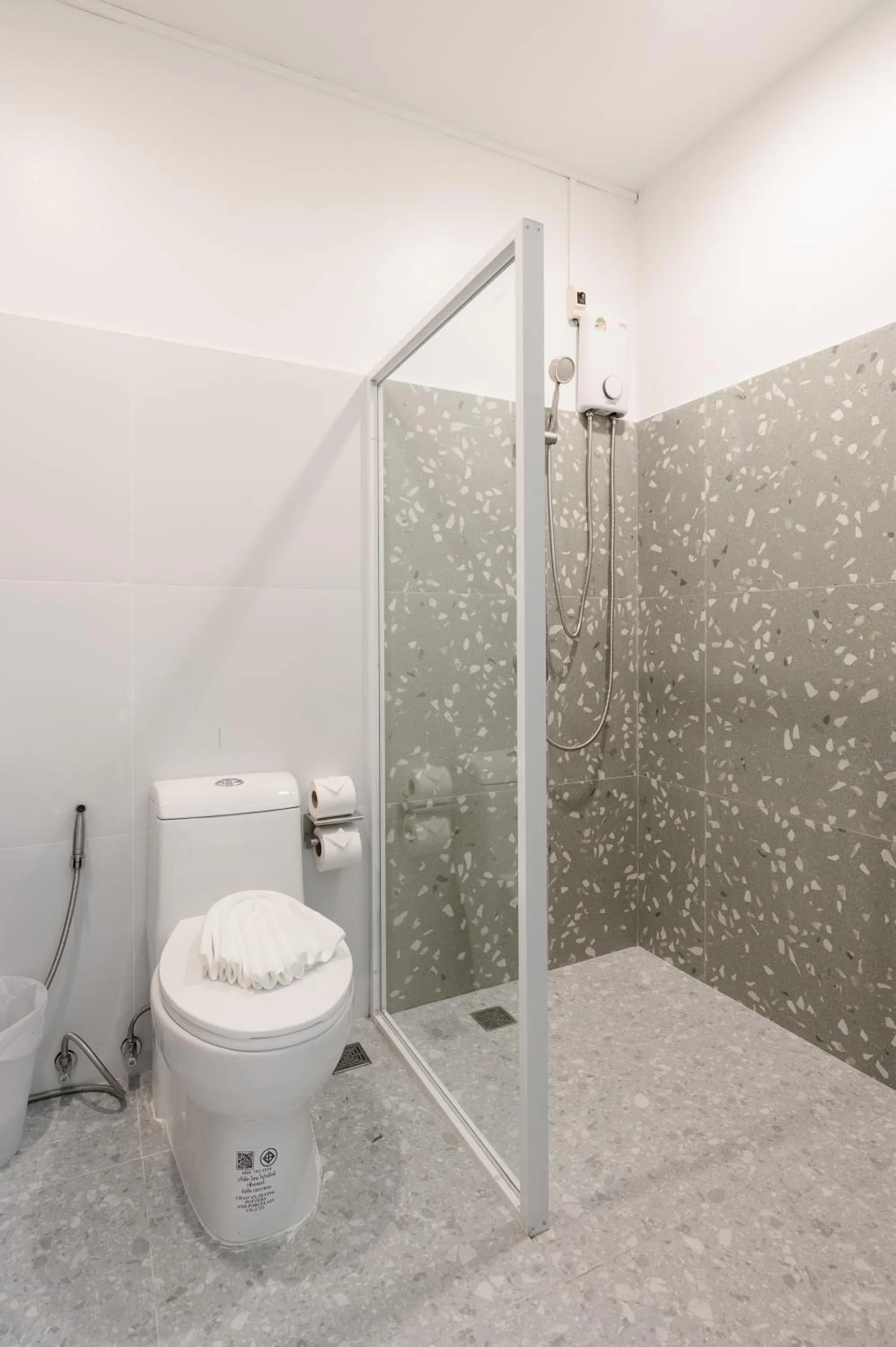 Bathroom in Little Home Ao Nang