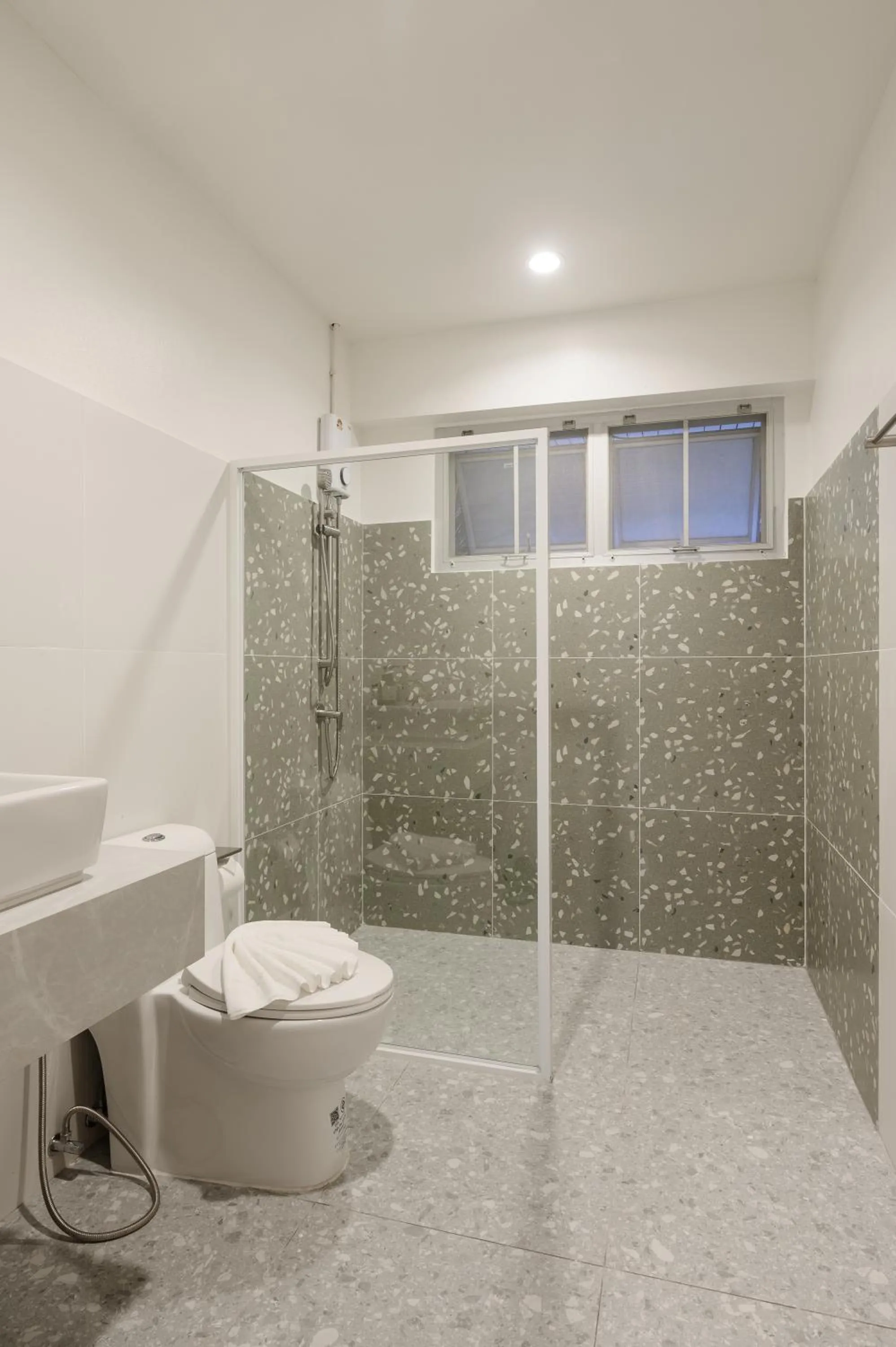 Bathroom in Little Home Ao Nang