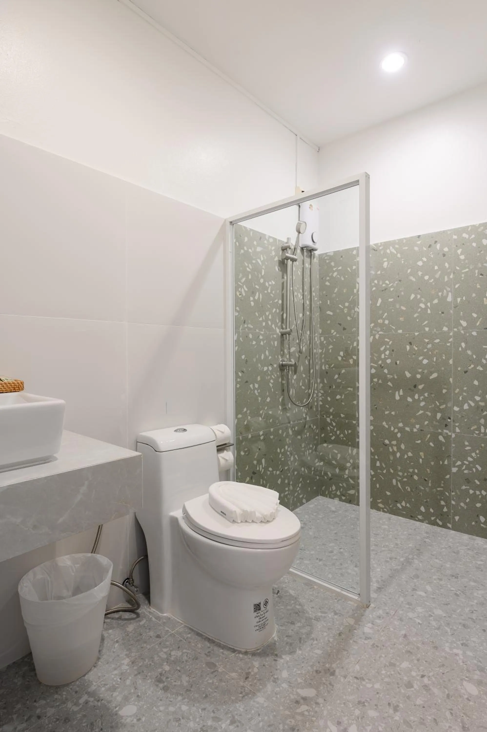 Bathroom in Little Home Ao Nang