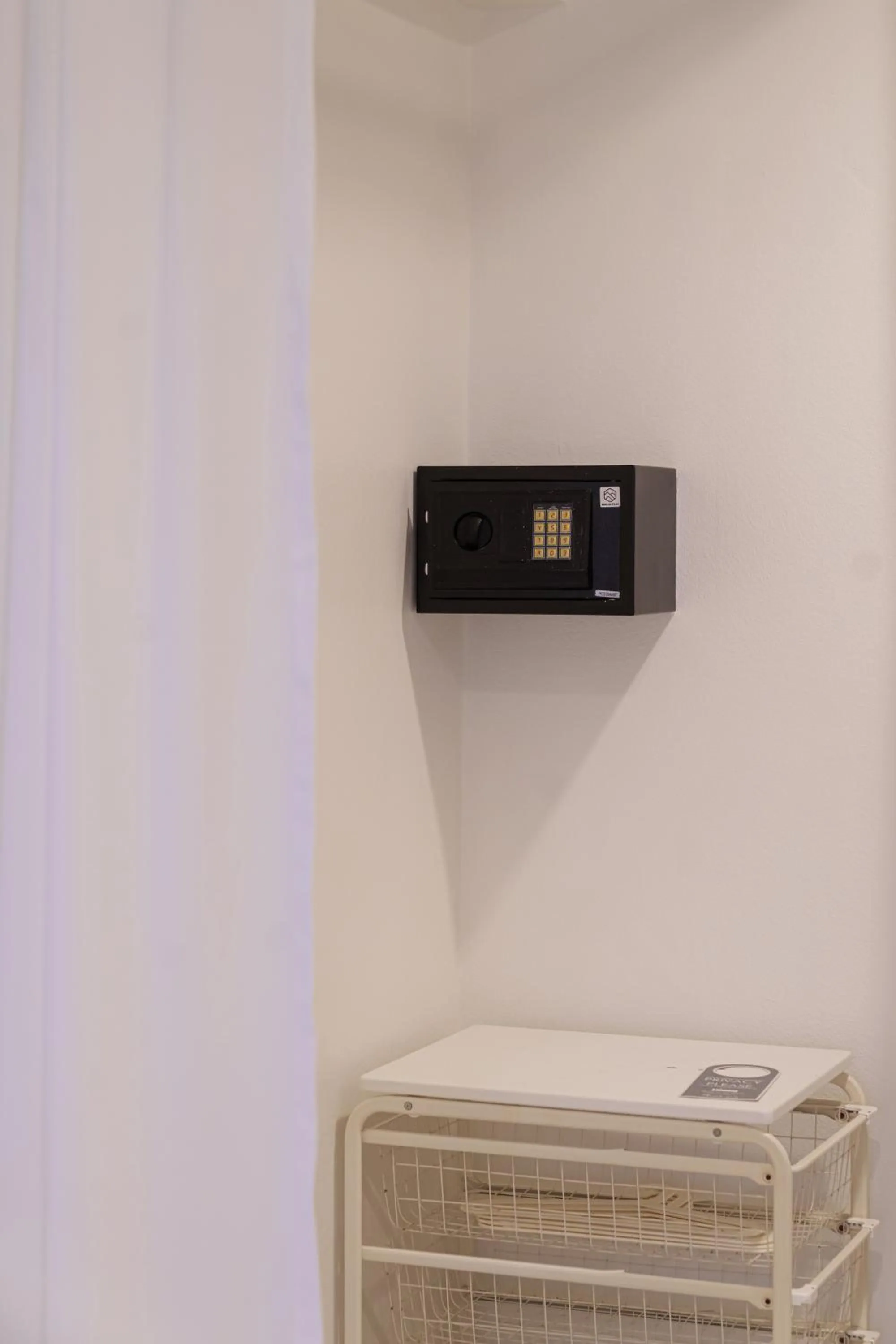 safe in Little Home Ao Nang