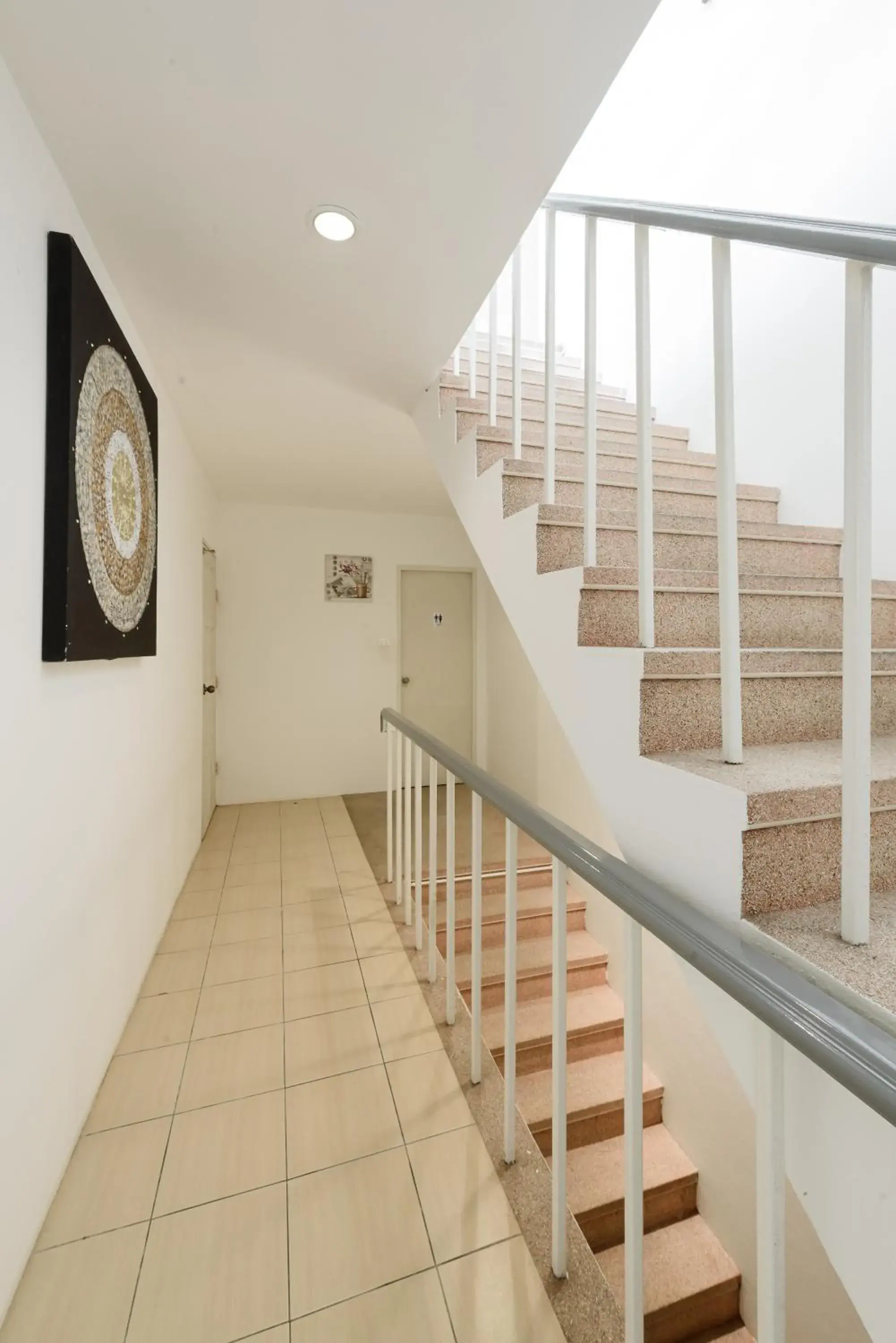 Property building in Little Home Ao Nang Property building in Little Home Ao Nang