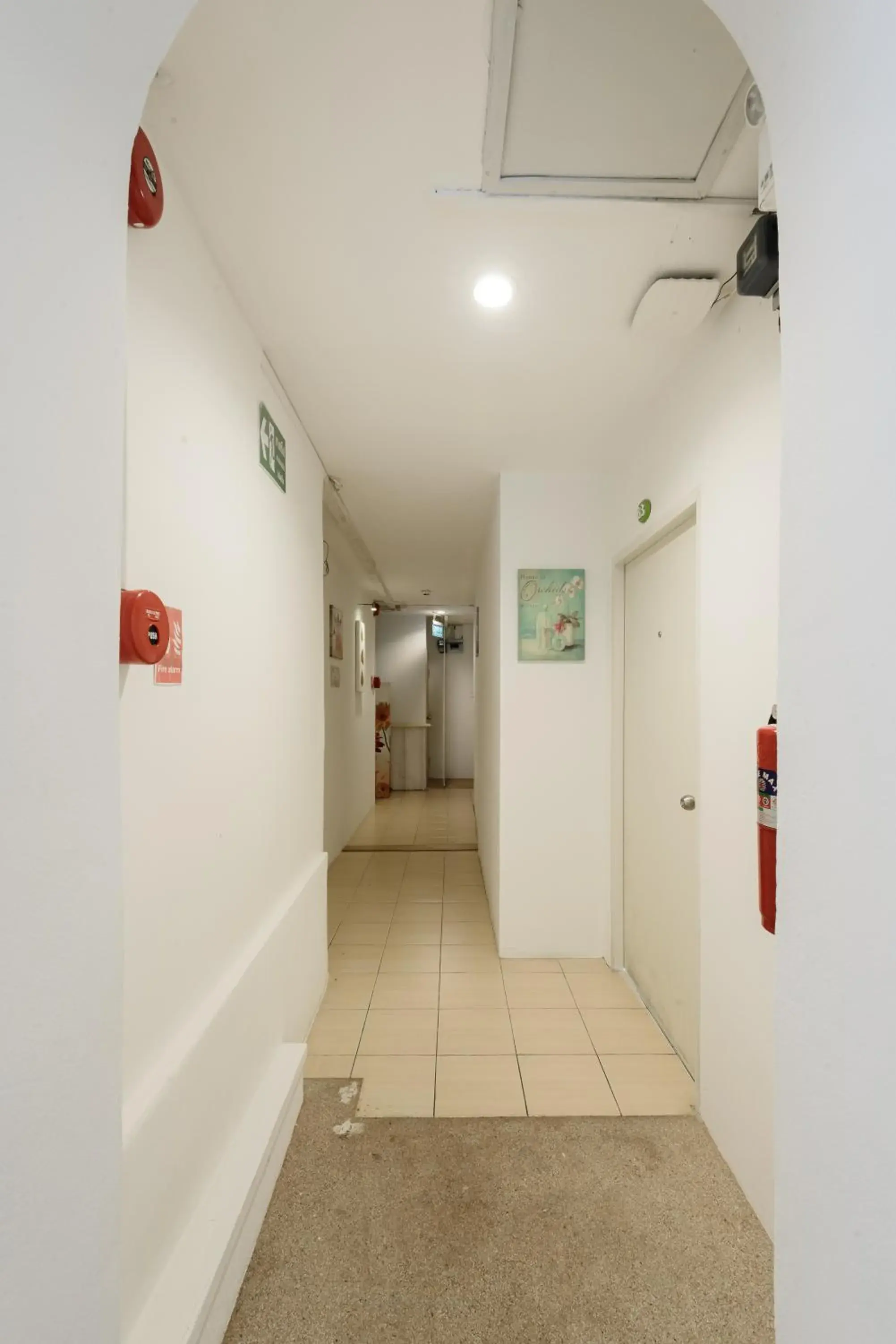 Property building in Little Home Ao Nang Property building in Little Home Ao Nang