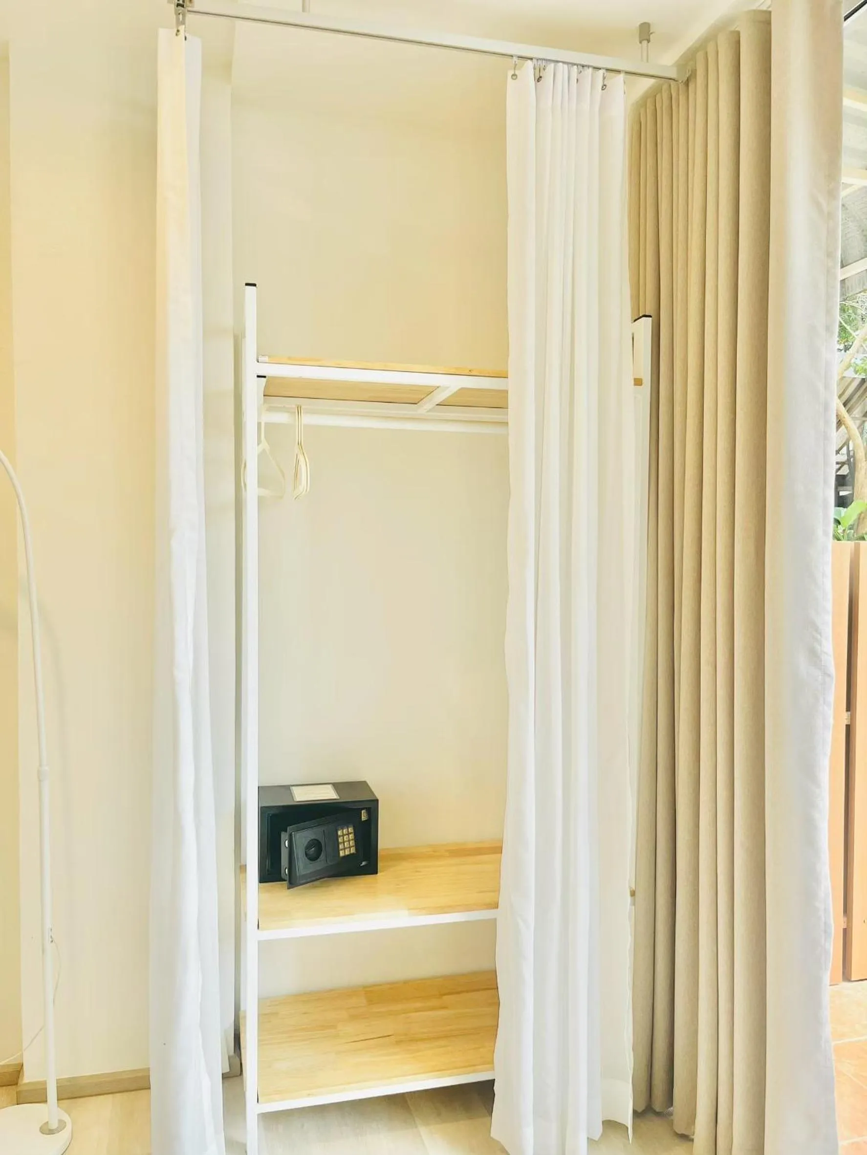 Photo of the whole room, Bed in Little Home Ao Nang