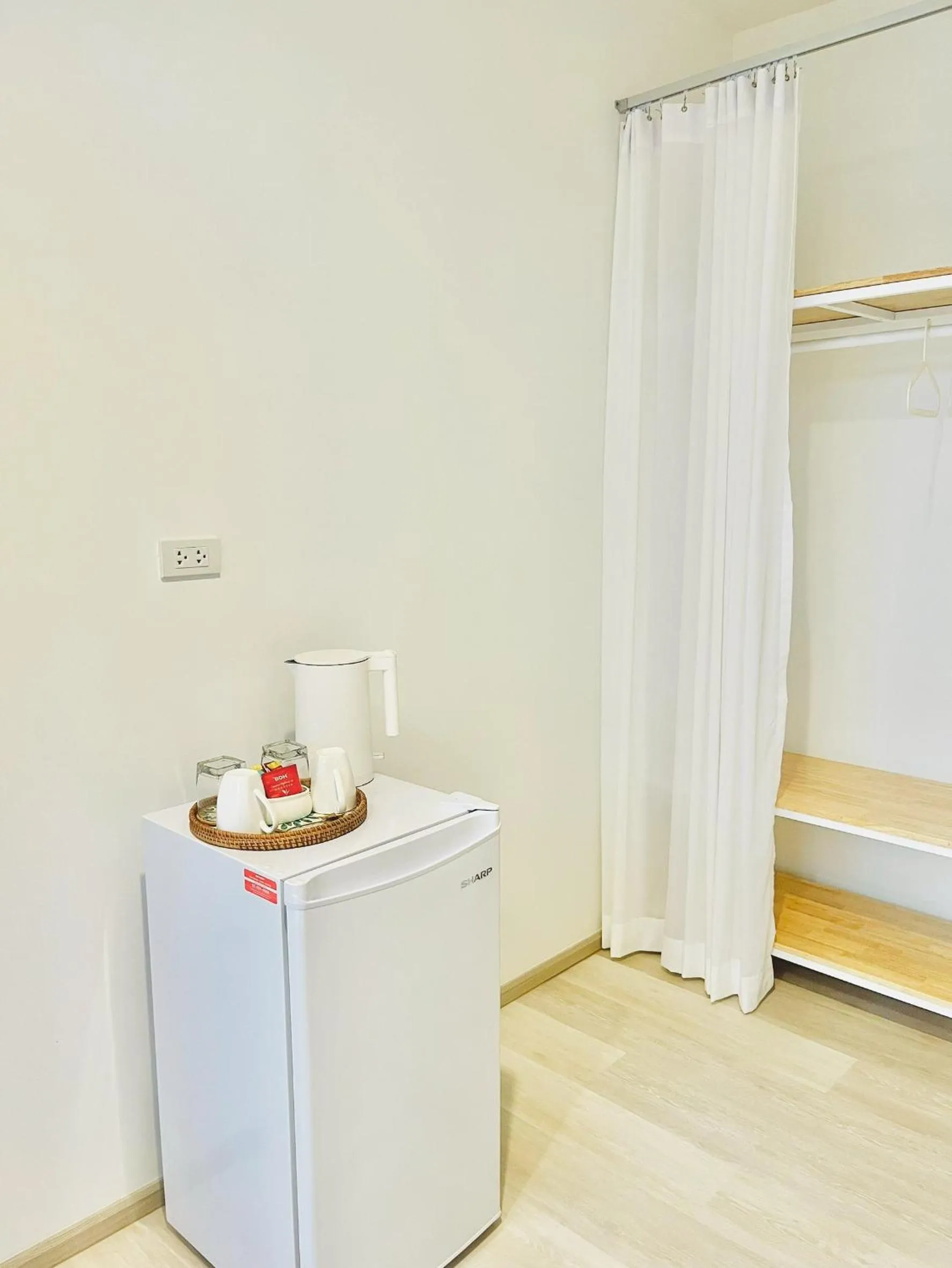 Coffee/tea facilities in Little Home Ao Nang