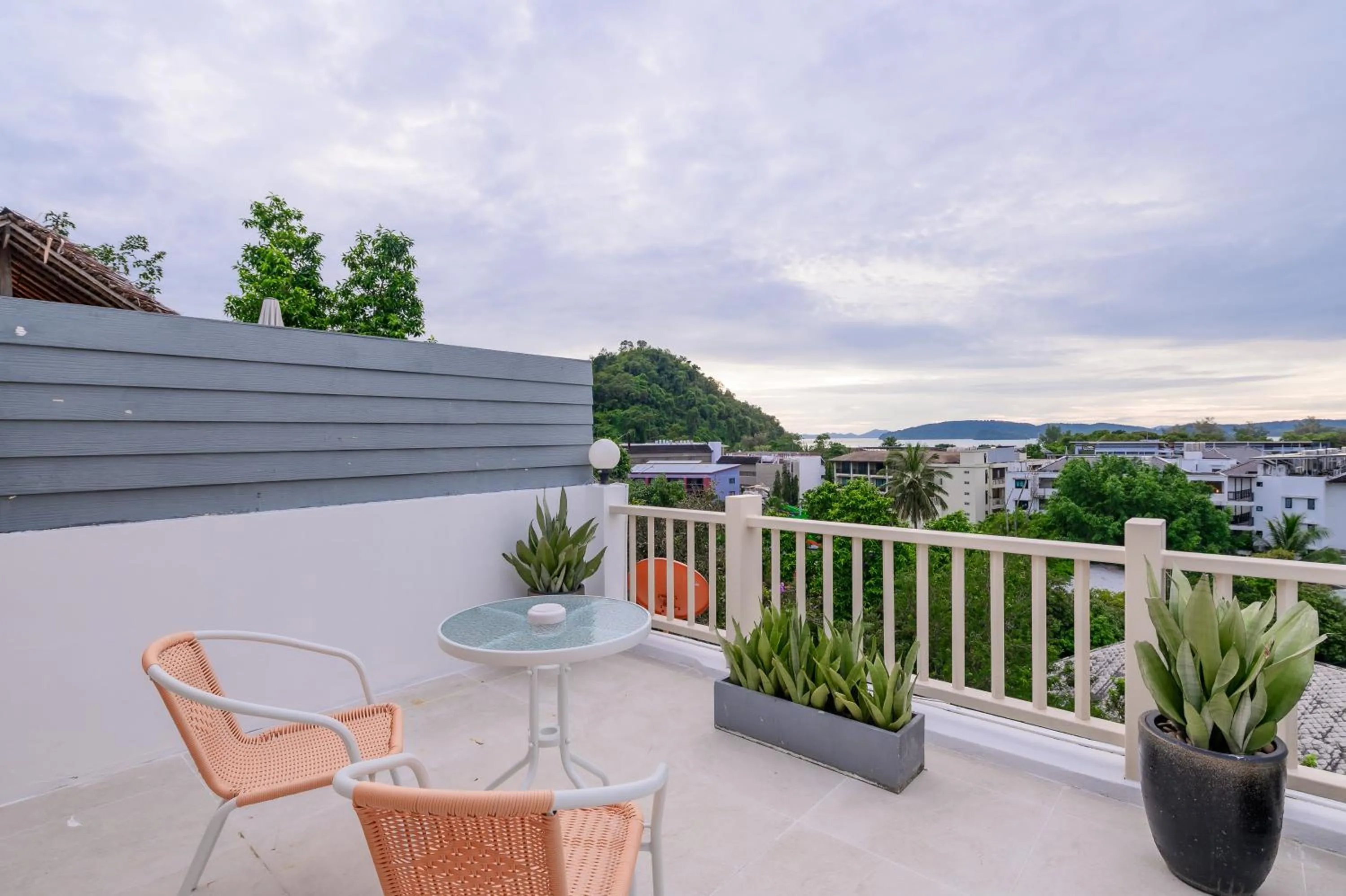 Balcony/Terrace in Little Home Ao Nang